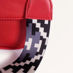 Brio Saucy Sport Shoulder Bag Red