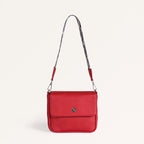Brio Saucy Sport Shoulder Bag Red