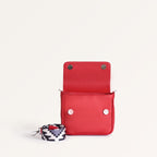 Brio Saucy Sport Shoulder Bag Red