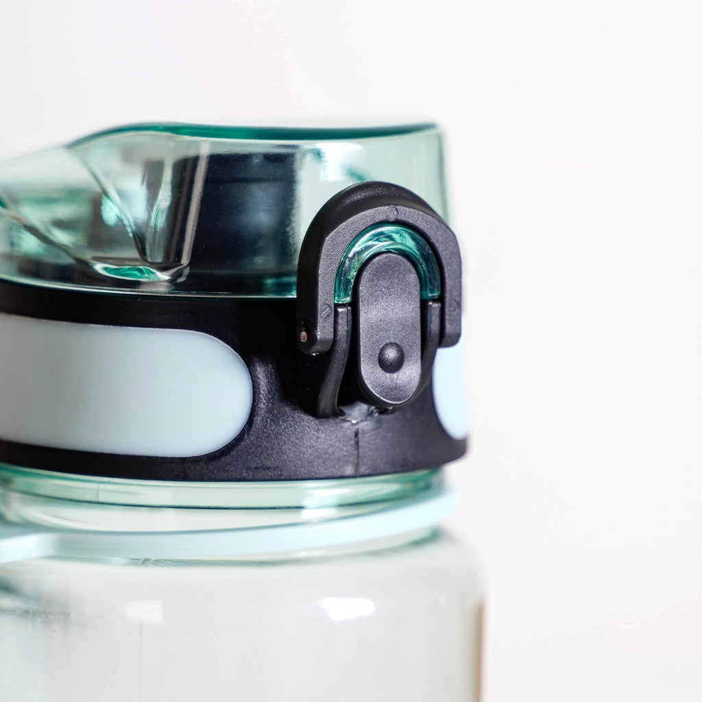 Aqualite Leakproof Sipper Bottle For Office Gym Set Of 2 Mint Frost 1000ml