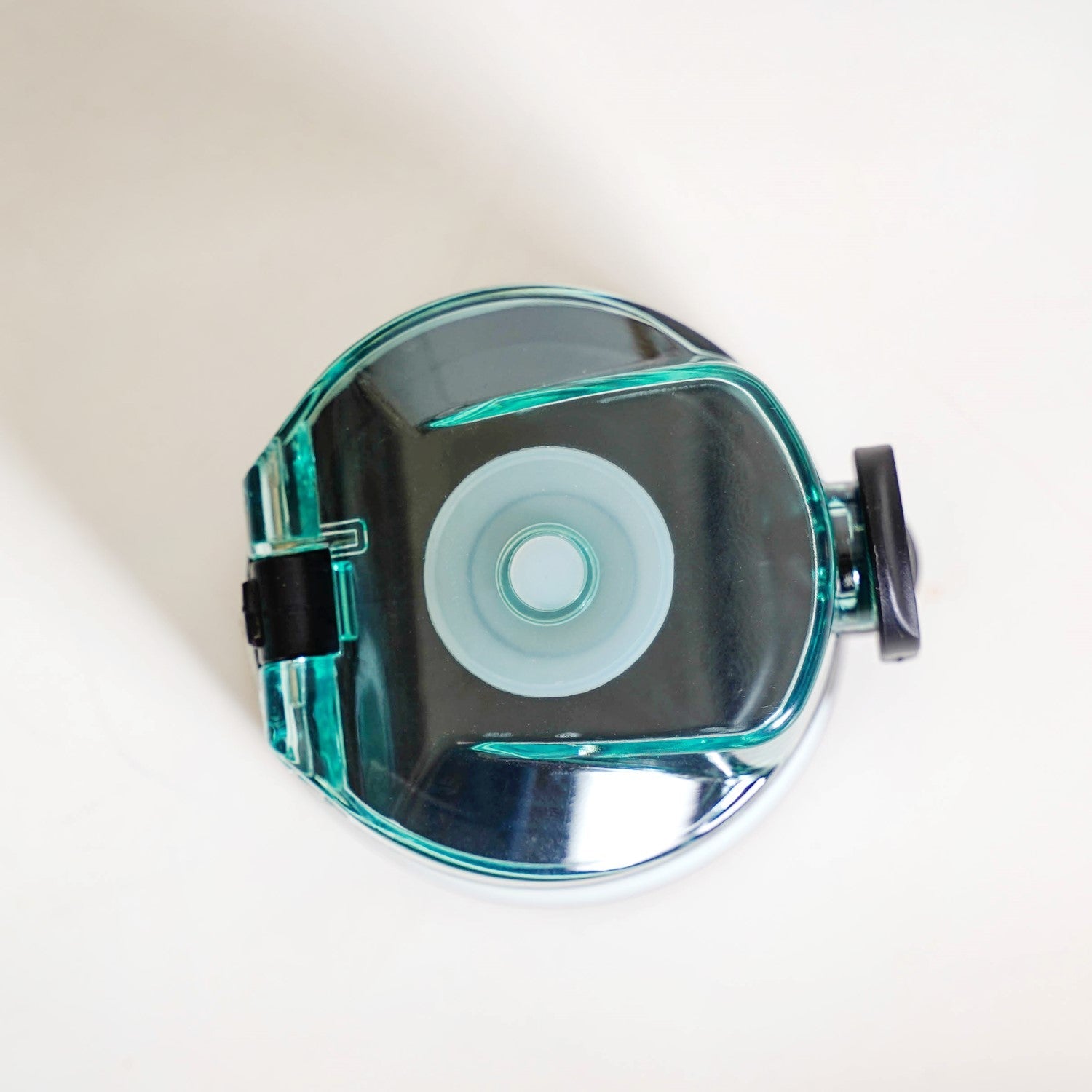 Aqualite Leakproof Sipper Bottle For Office Gym Set Of 2 Mint Frost 1000ml