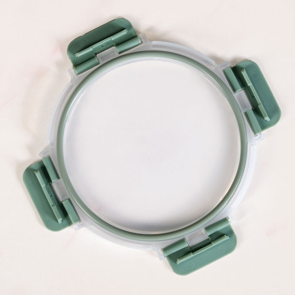 Gripso Borosilicate Glass Lunch Box With Silicone Sleeves Set Of 3 Sage Green