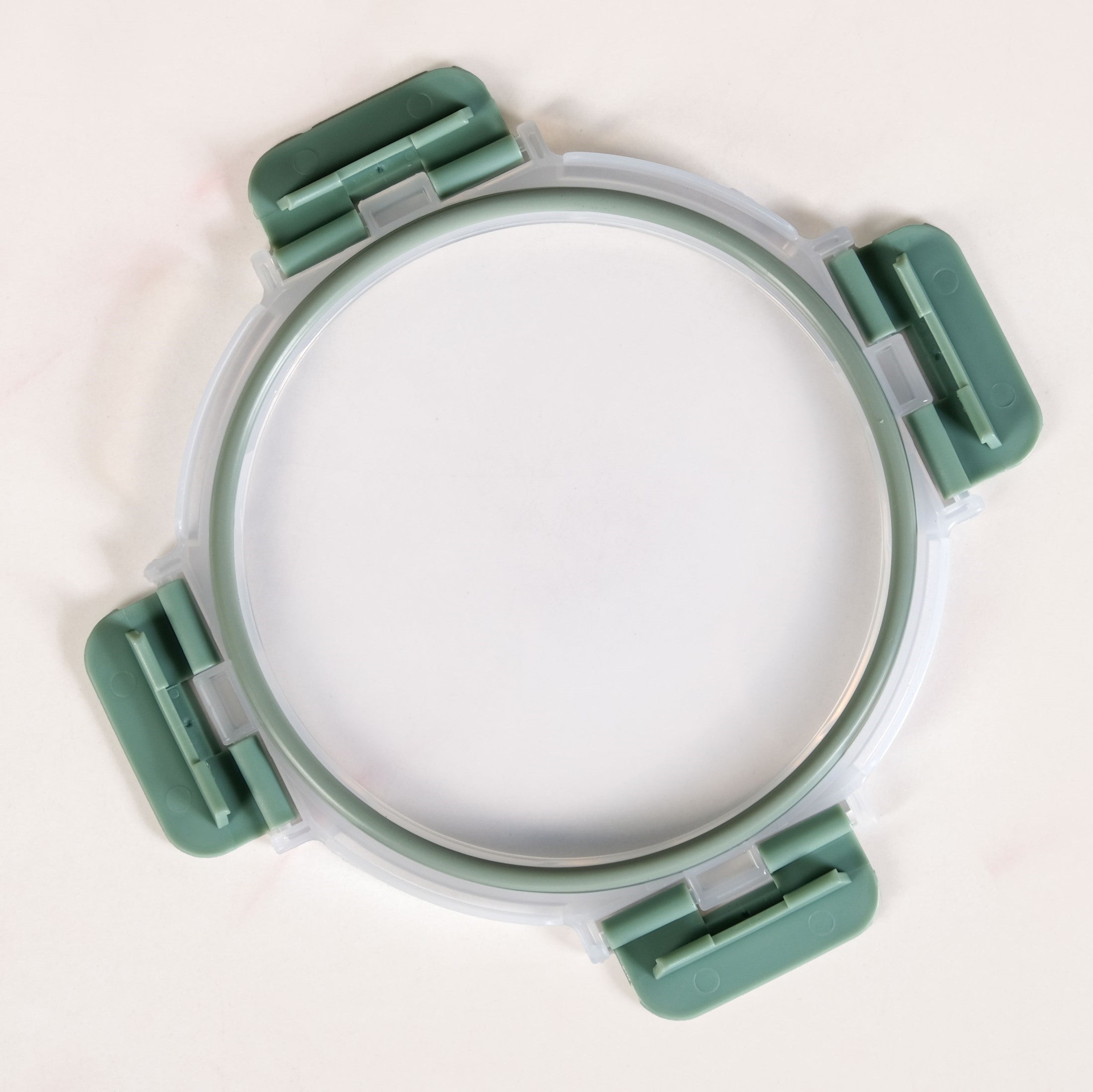 Gripso Borosilicate Glass Lunch Box With Silicone Sleeves Set Of 3 Sage Green