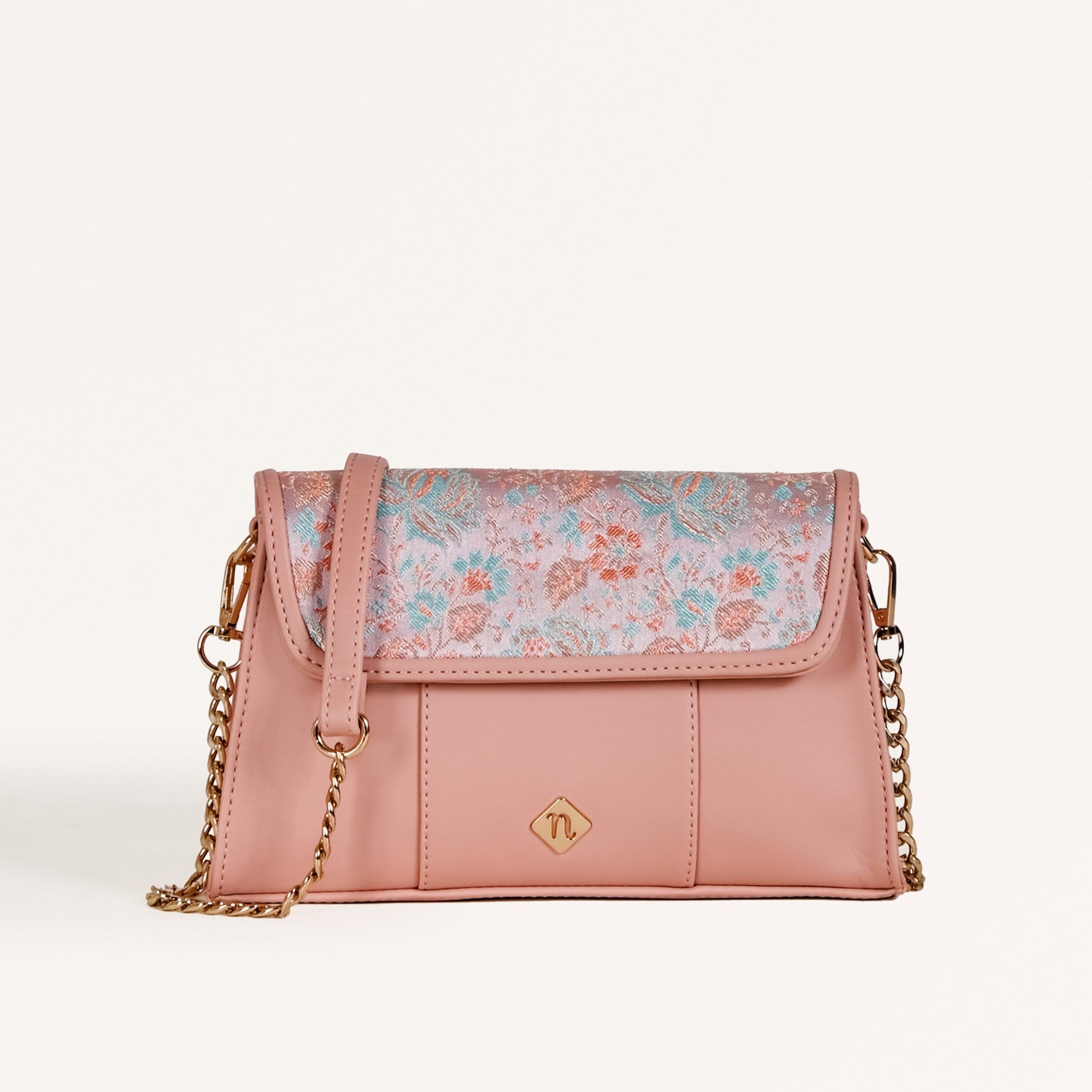 Eden Sling Bag Pink