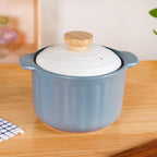 Homebrew Ceramic Stock Cooking Pot 3700ml