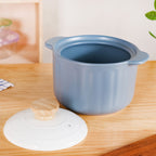 Homebrew Ceramic Stock Cooking Pot 3700ml