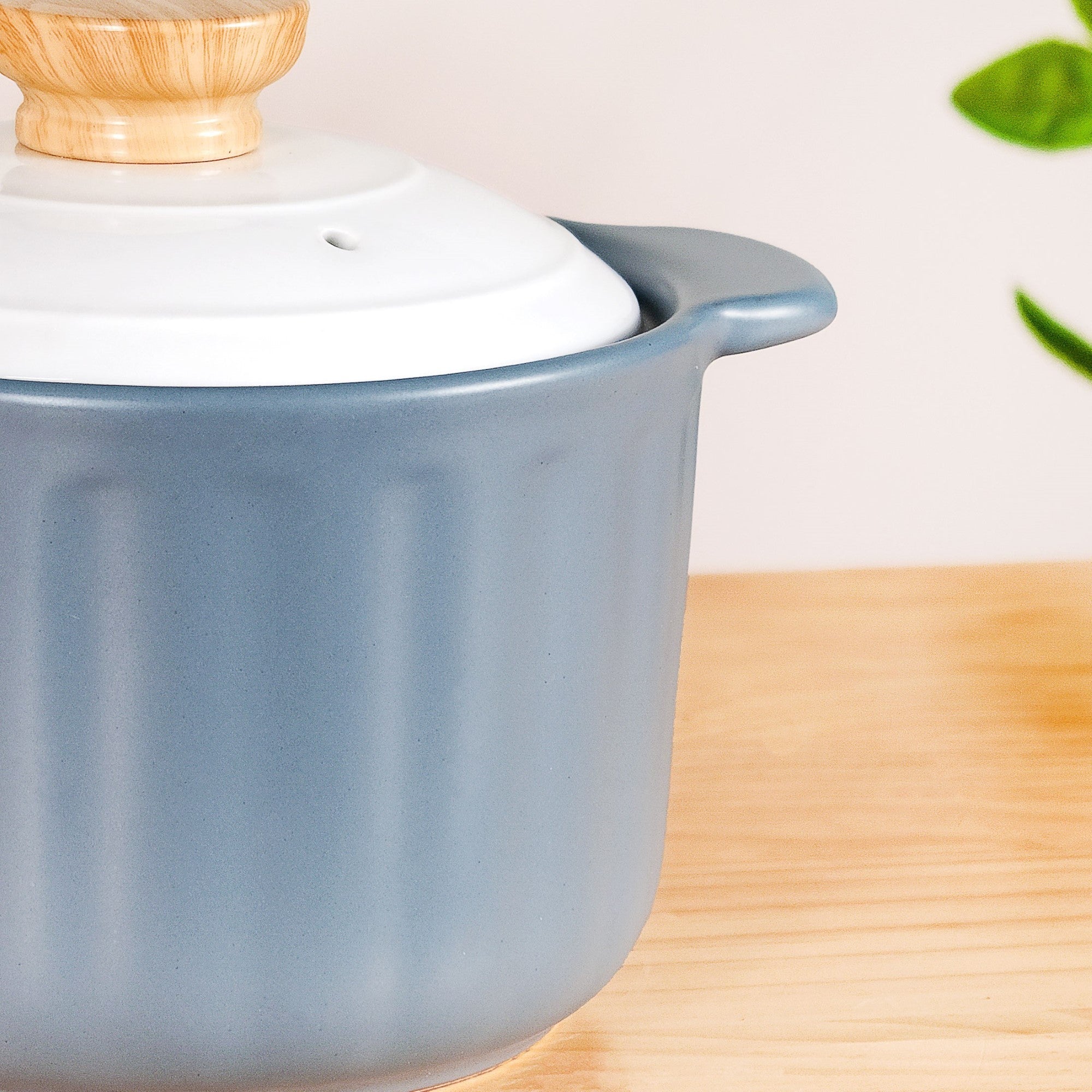 Homebrew Ceramic Stock Cooking Pot 3700ml