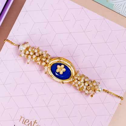 Adjustable Bracelet Rakhi Set For Siblings