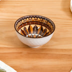 Ceramic Calida Soup Bowl Set Of 4 300ml