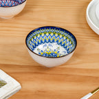 Aoki Ceramic Soup Bowl Set Of 6 300ml