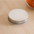 Glass Snack Jars Set Of 12 250ml