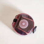 Aqualite Spillproof Water Bottle Set Of 2 Coral Sunset 1000ml