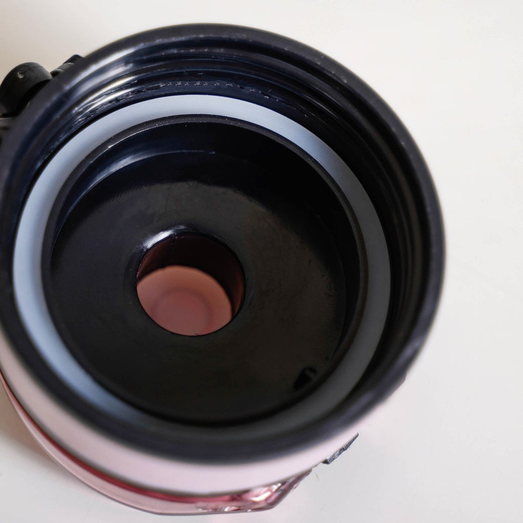 Aqualite Spillproof Water Bottle Set Of 2 Coral Sunset 1000ml