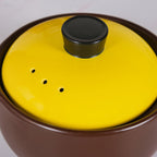 Limonelle Flame Safe Ceramic Cooking Pot 1600ml