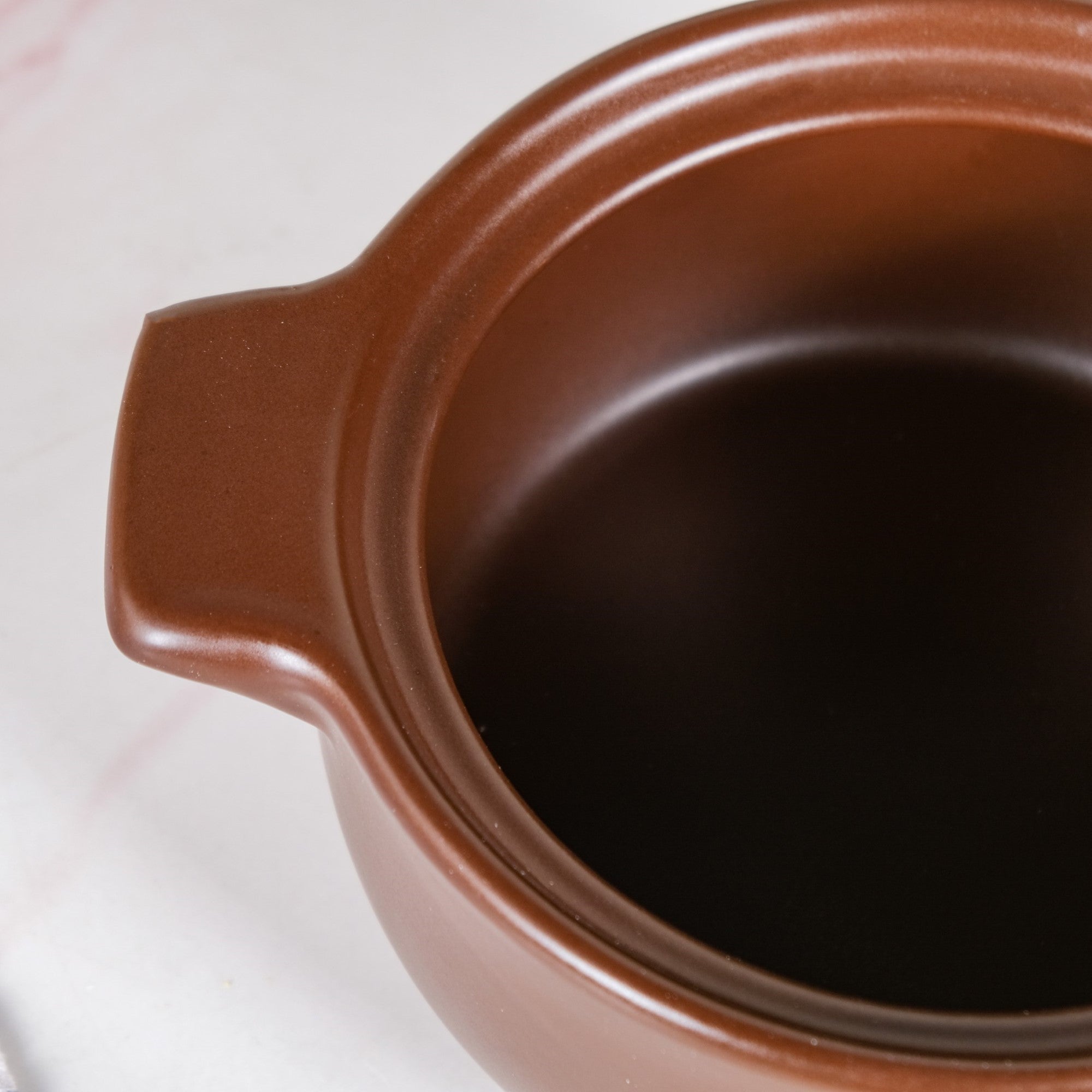 Limonelle Flame Safe Ceramic Cooking Pot 1600ml