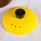 Limonelle Flame Safe Ceramic Cooking Pot 1600ml