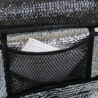 All Fresh Glass Tiffin And Insulated Bag Set Of 4