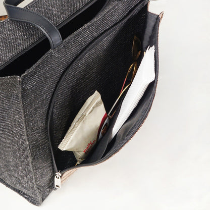 Minimalist Everyday Lunch Bag For Office