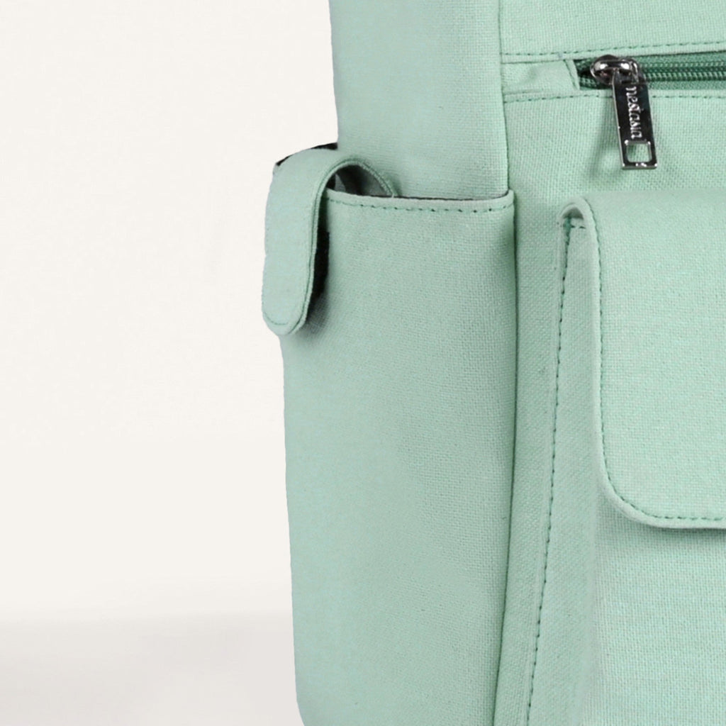 Mint Modular Tote
