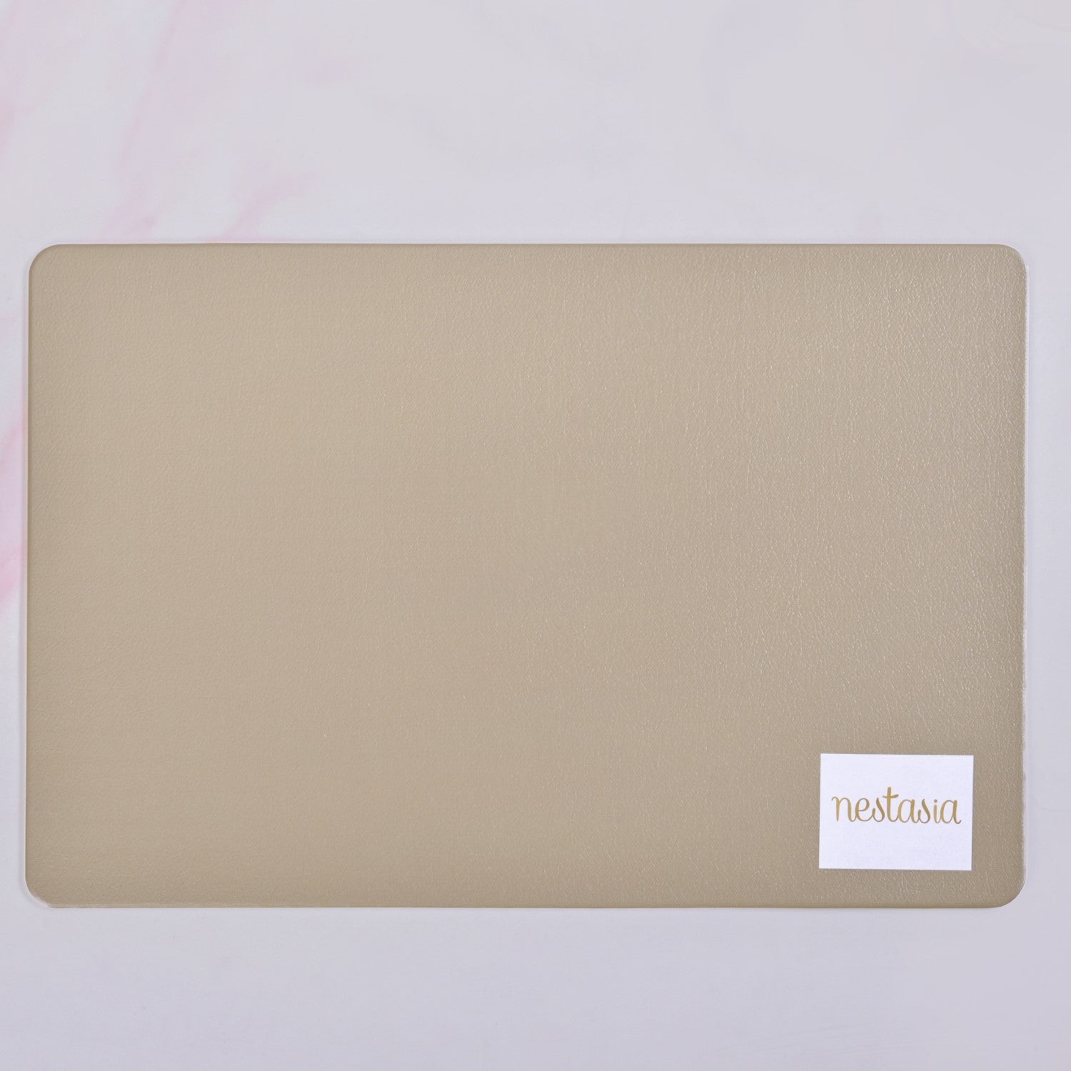 Brown Weave Placemat Set Of 6