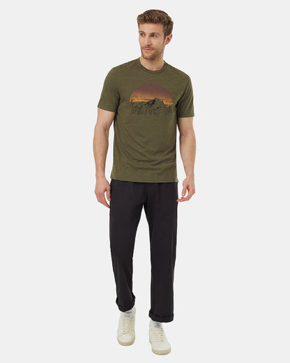 Vintage Sunset T-Shirt