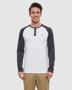 Baker Henley Longsleeve