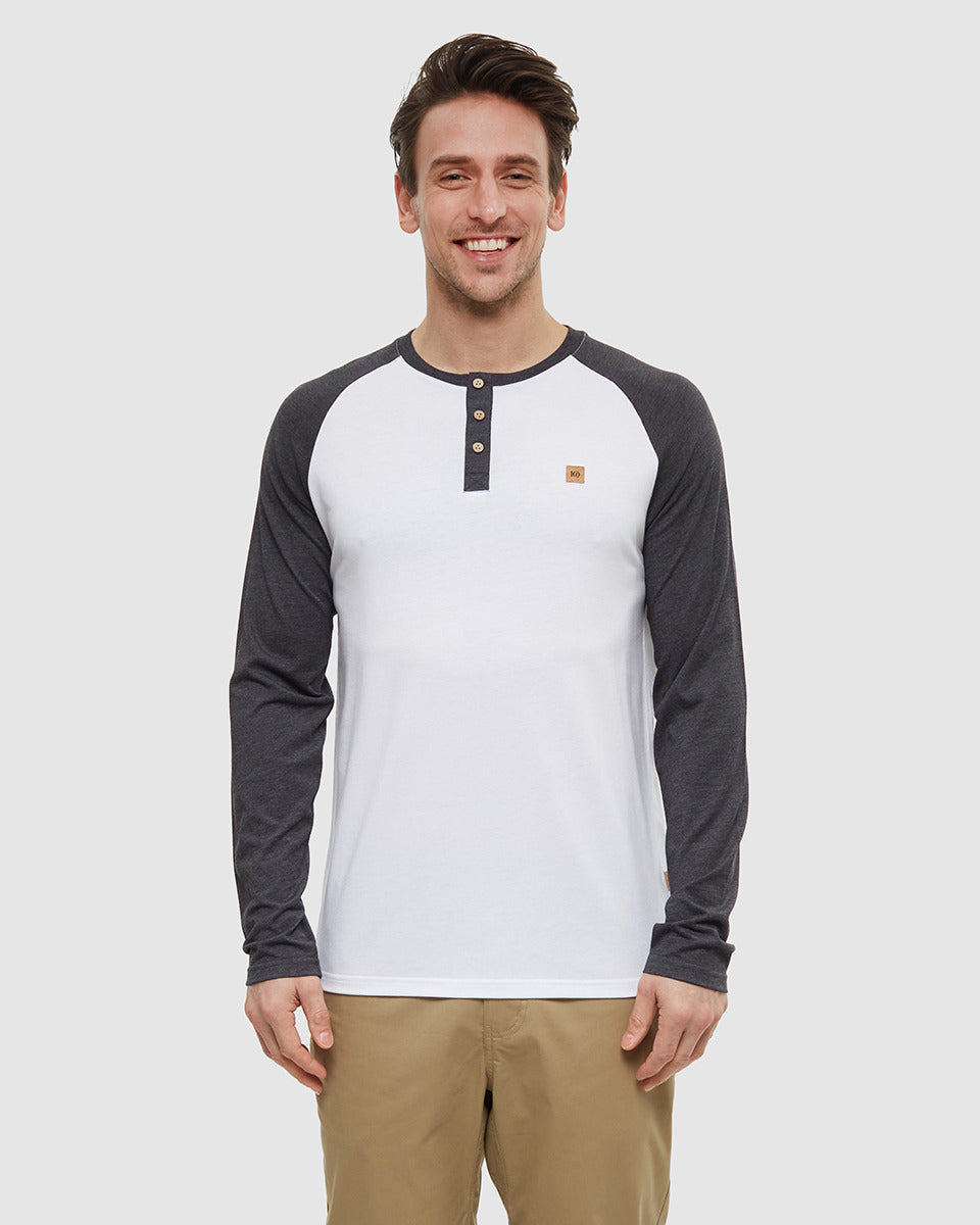 Baker Henley Longsleeve