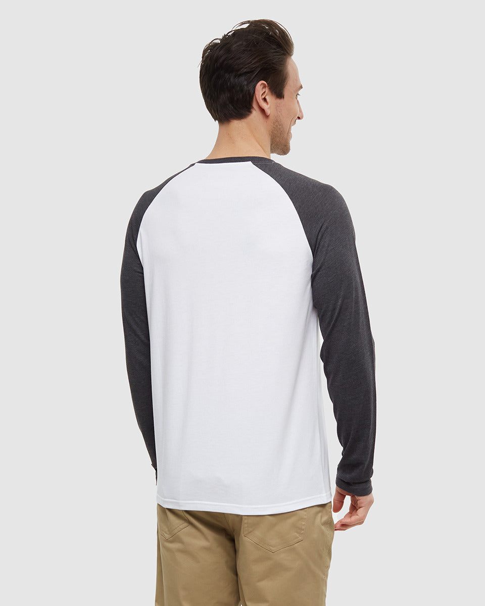 Baker Henley Longsleeve