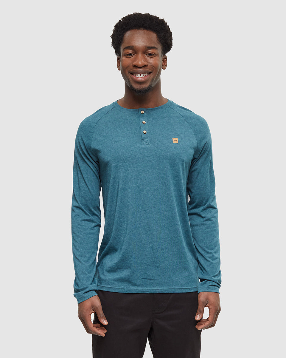 Baker Henley Longsleeve