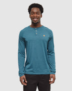Baker Henley Longsleeve