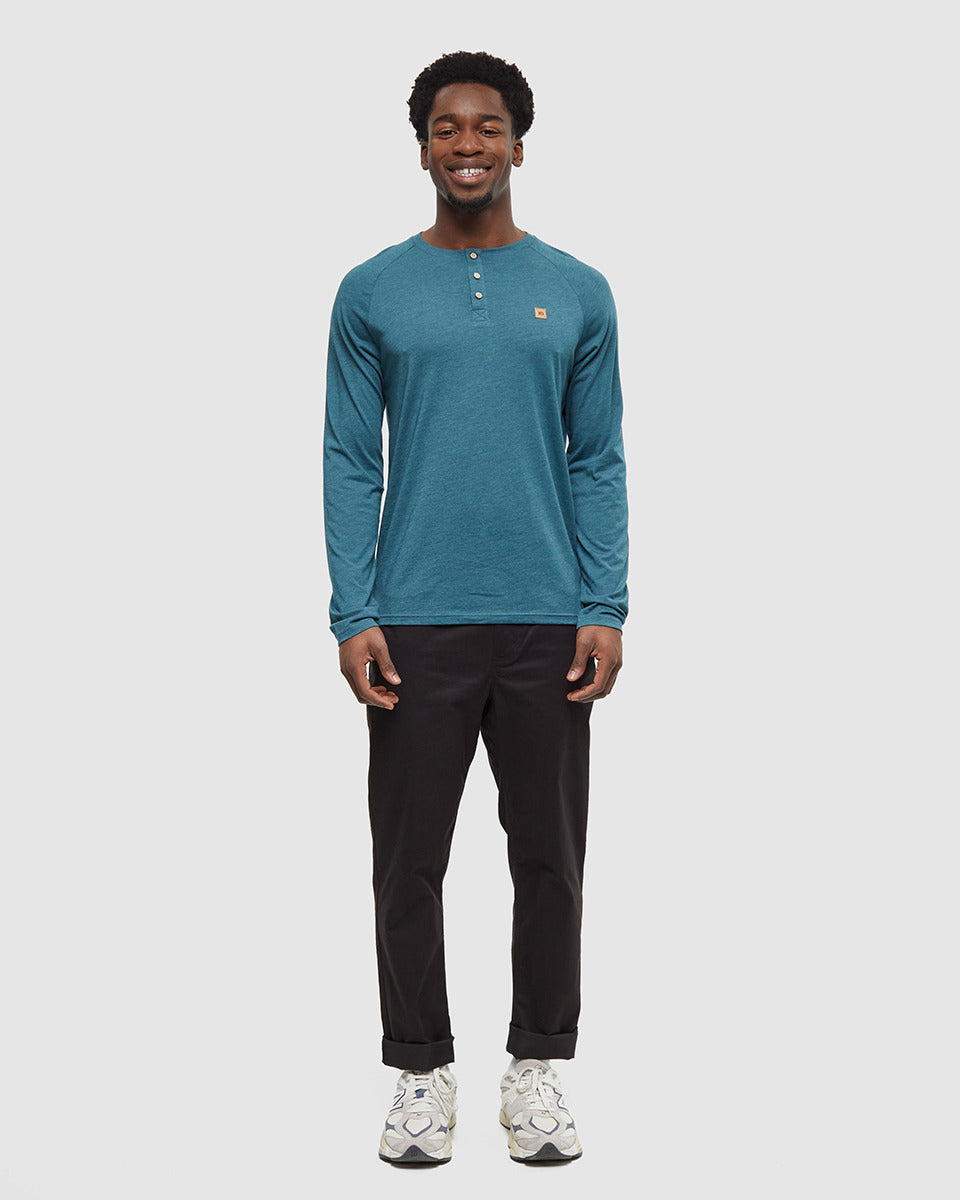 Baker Henley Longsleeve