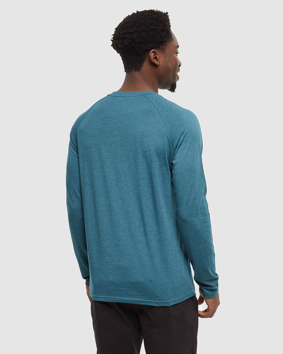 Baker Henley Longsleeve
