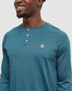 Baker Henley Longsleeve