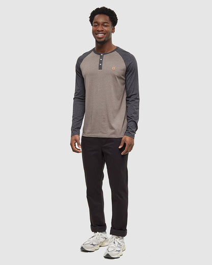 Baker Henley Longsleeve