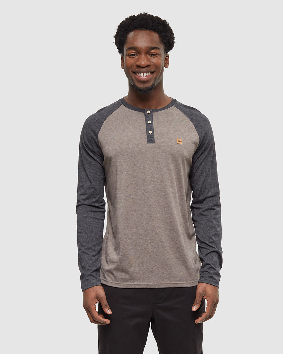 Baker Henley Longsleeve