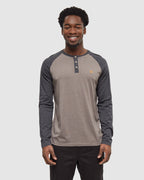Baker Henley Longsleeve