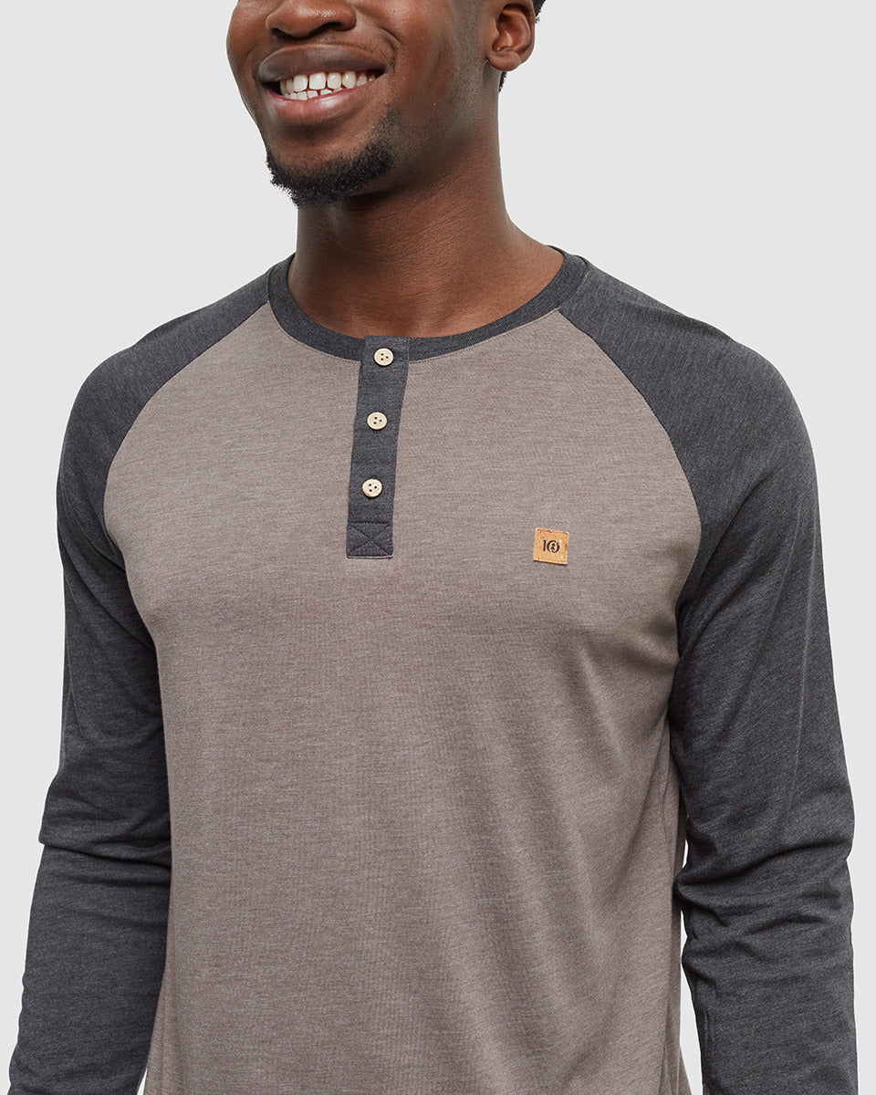 Baker Henley Longsleeve