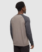 Baker Henley Longsleeve