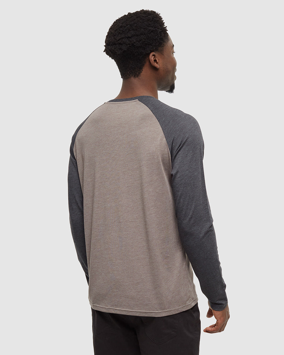 Baker Henley Longsleeve