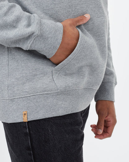 Woodgrain Ten Hoodie