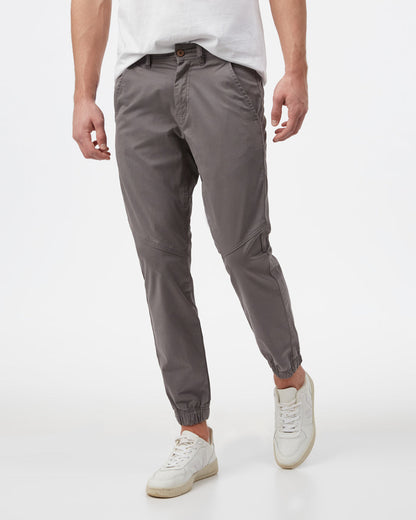 Twill Jogger