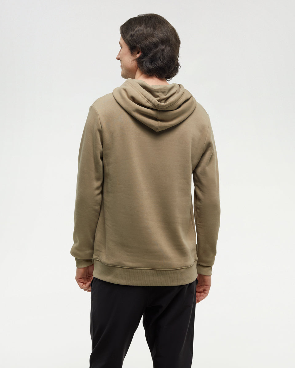 Cloudy Forest Ten Hoodie