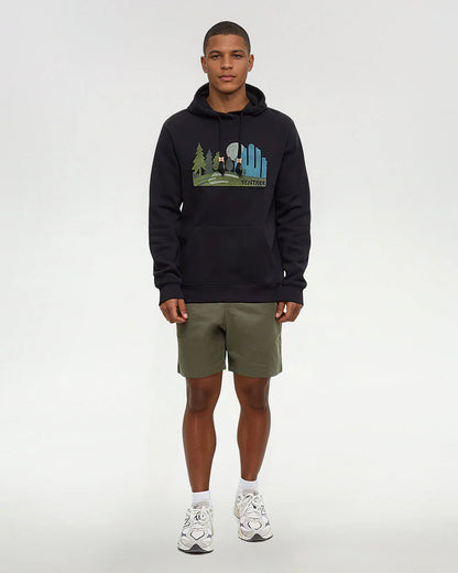 Urban Skyline Hoodie