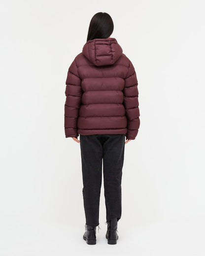 Ungendered Cloud Shell Mid-Length Puffer