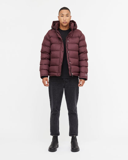 Ungendered Cloud Shell Mid-Length Puffer
