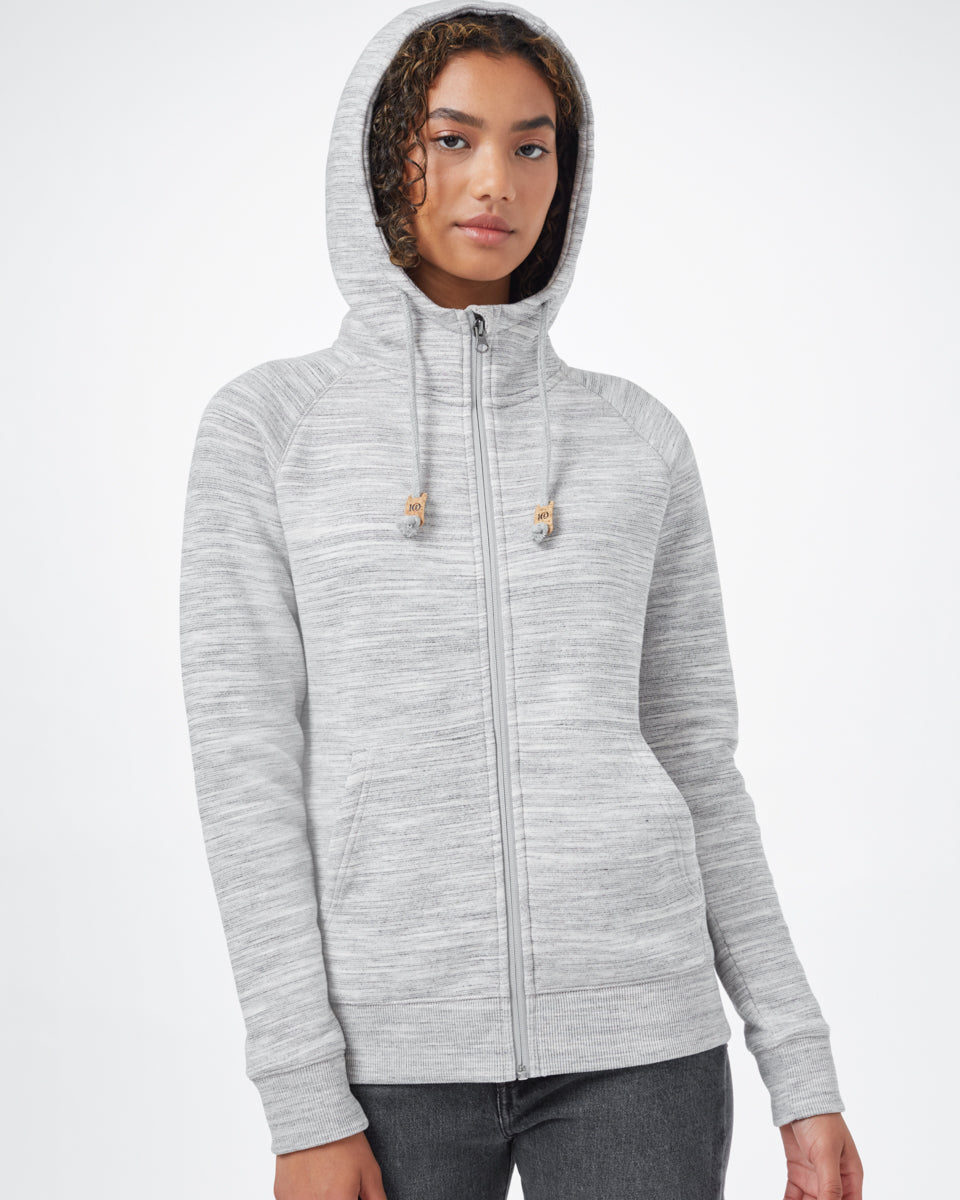 Burney Zip Hoodie