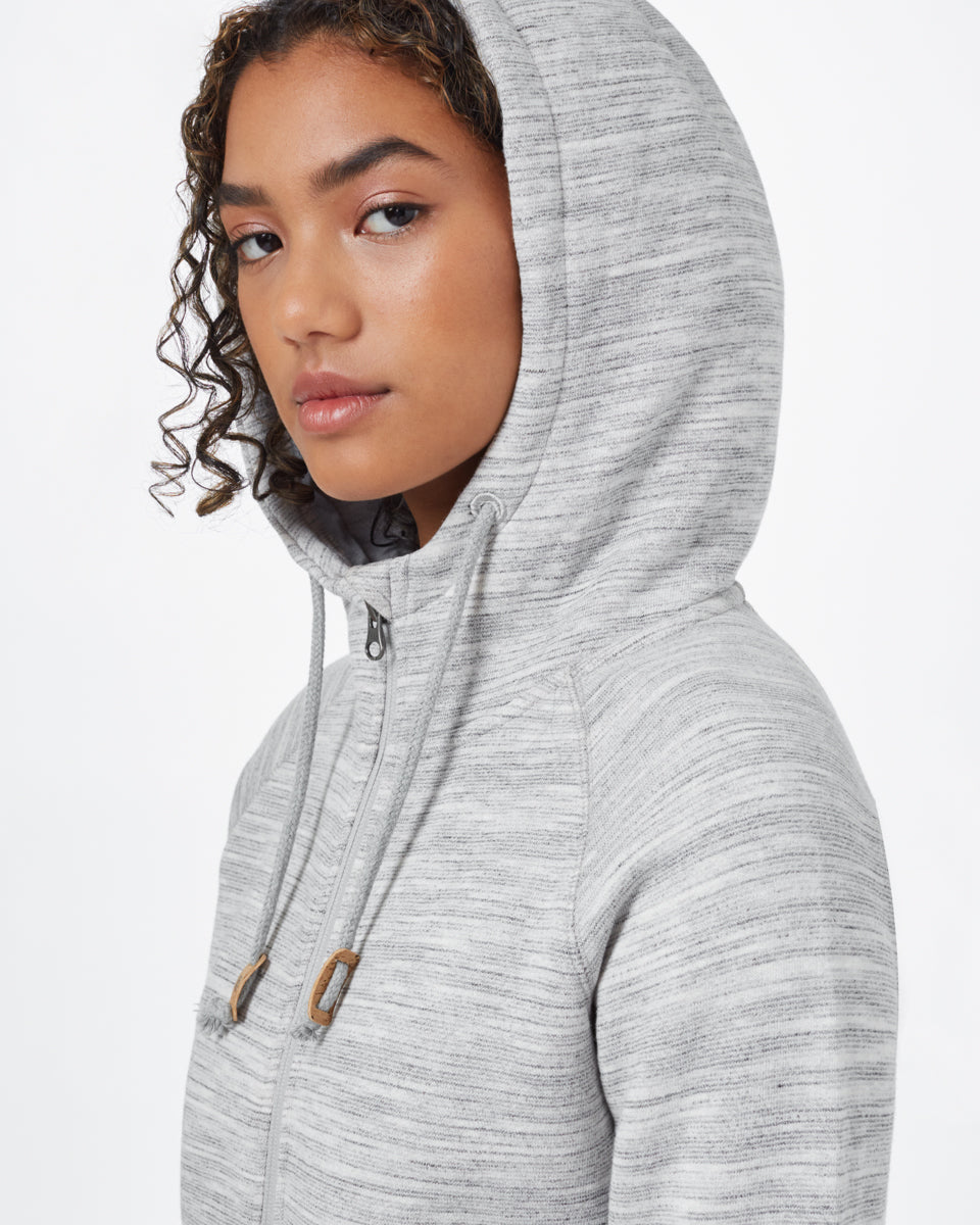 Burney Zip Hoodie