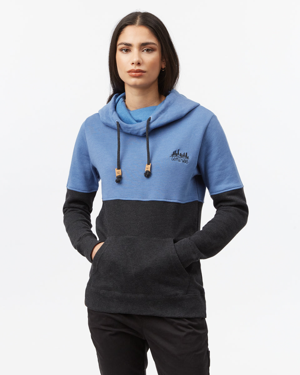 Blocked Banshee Cork Patch Hoodie