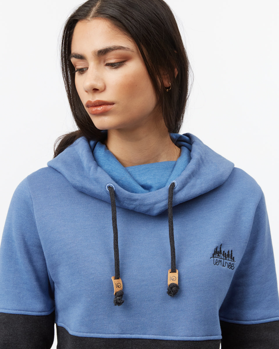 Blocked Banshee Cork Patch Hoodie