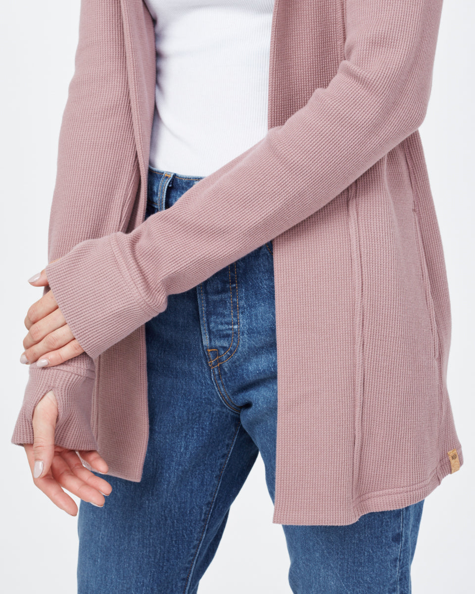 TreeWaffle Ivy Cardigan